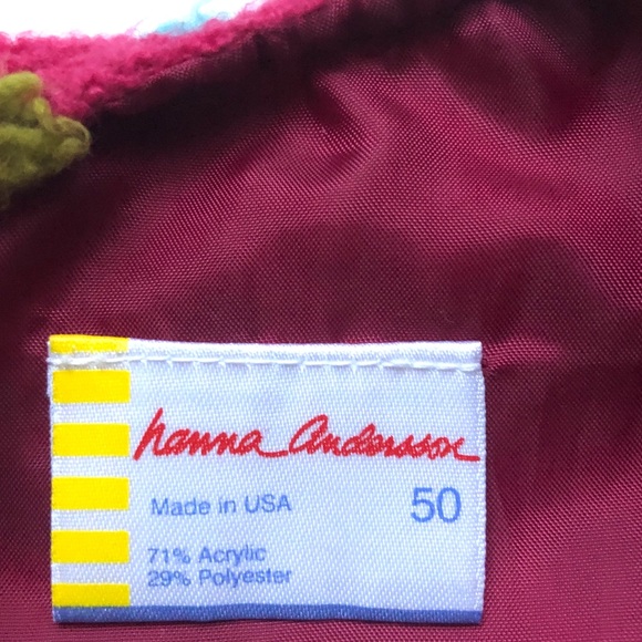 Hanna Andersson baby hooded coat and dress - Girls 0-3month - Picture 13 of 13